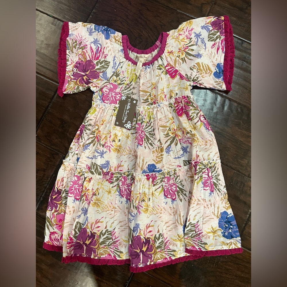 Matilda Jane Floral Dress